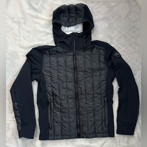 Canada Goose Hybrid Soft-Shell and Down Branta Jacket Men’s Large